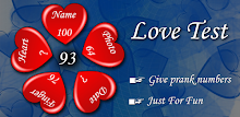 Prank:Love Test Calculator APK