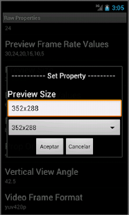 Camera HD7 Screenshots 3