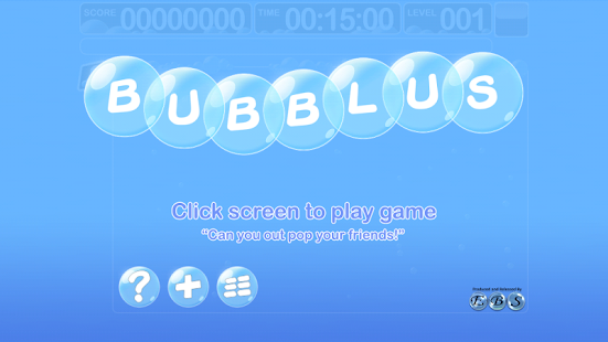 Free Download Bubblus APK