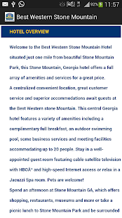 Free Best Western Stone Mountain APK