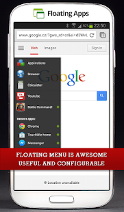  Floating Apps (multitasking) Screenshot
