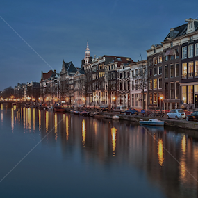 Urban Rapsody. by Jesus Giraldo - City,  Street & Park Neighborhoods