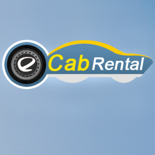 eCab Rental LOGO-APP點子