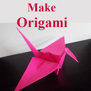 Make Origami  Icon