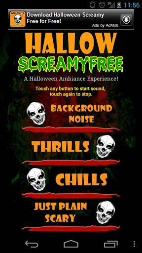 免費下載娛樂APP|Halloween Screamy Free app開箱文|APP開箱王