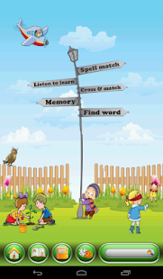 My First Word Dictionary Screenshots 4
