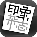 印象杂志 logo