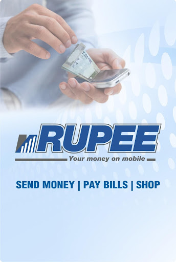 mRUPEE Mobi Wallet