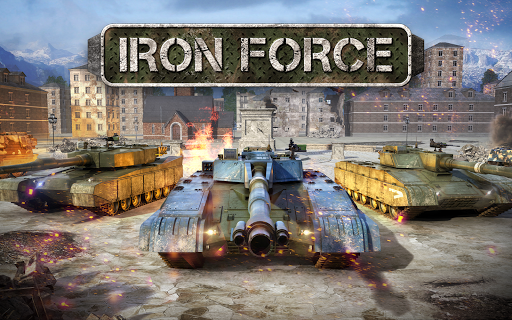 【免費動作App】Iron Force-APP點子