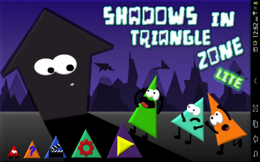 Shadows In Triangle Zone LITE