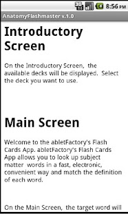 Download Anatomy Flashcards Plus APK