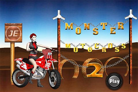 Monster MotoCross 2