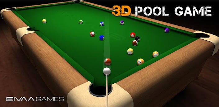 3D Pool Game