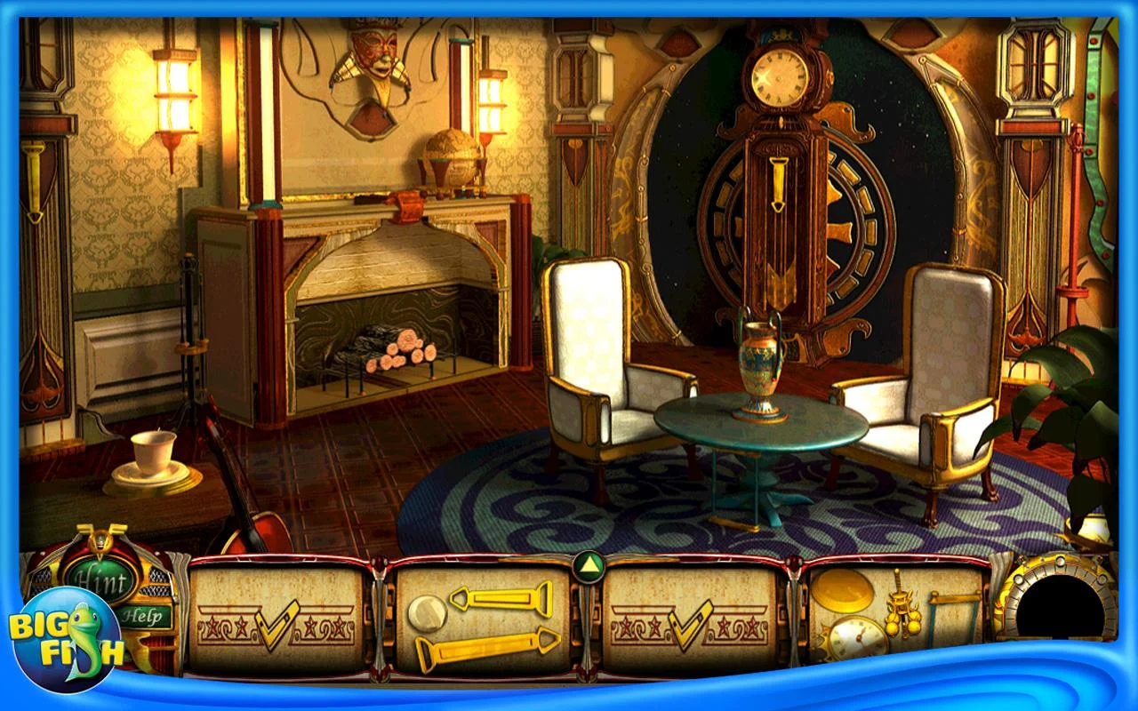 Flux Family Secrets - screenshot