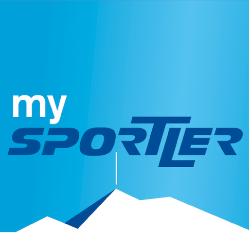 SPORTLER LOGO-APP點子