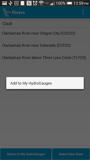免費下載生活APP|HydroGauges (River Flow) app開箱文|APP開箱王