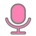 Mic Notifier logo