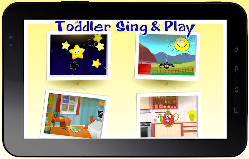 Toddler Sing and Play