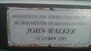 John Walker Memorial