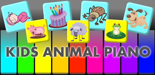 Kids Animal Piano Pro -  apk apps