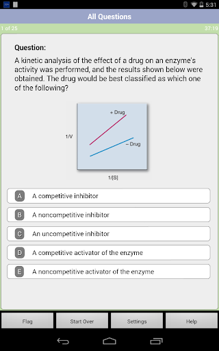 【免費教育App】Biochemistry Lippincott's Q&A-APP點子