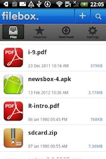 ES File Explorer 4.0.3.2 (248) APK Latest Version Download ...