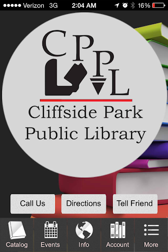 Cliffside Park Public Library