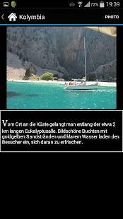 Touristenführer von Rodos Screenshots 12