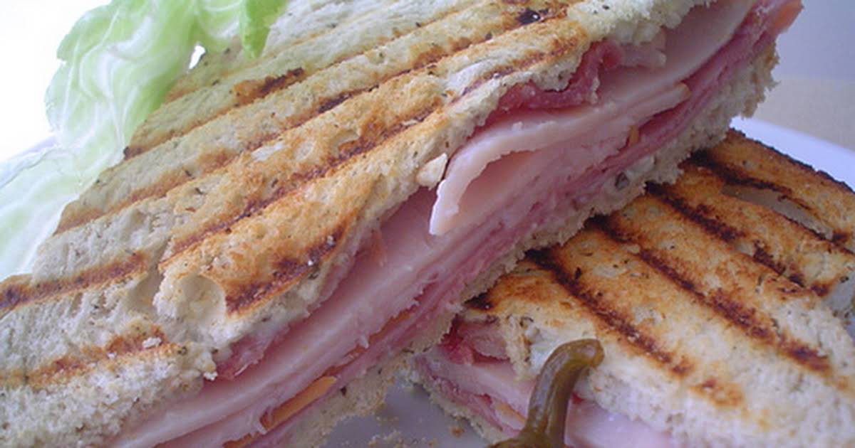 10 Best Grilled Blue Cheese Sandwich Recipes Yummly