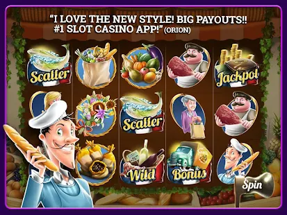 Slot Bonanza-FREE Casino Slots - screenshot thumbnail