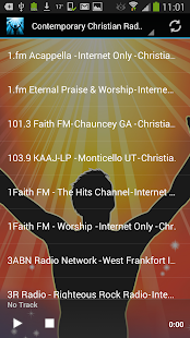 Contemporary Christian Radio