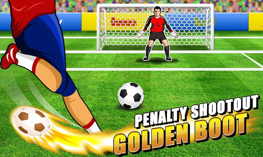 Penalty Shootout-Golden Boot