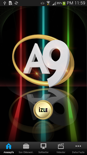 【免費媒體與影片App】A9 TV-APP點子