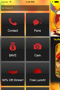 Mi Rancho Mexican Restaurants Screenshots 1