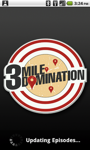 【免費商業App】3 MILE DOMINATION-APP點子