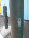 Bird Poles