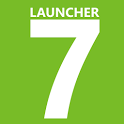 Launcher 7 - Donate icon