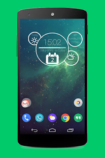 Lastest Bubbles for Zooper Widget Pro APK for Android
