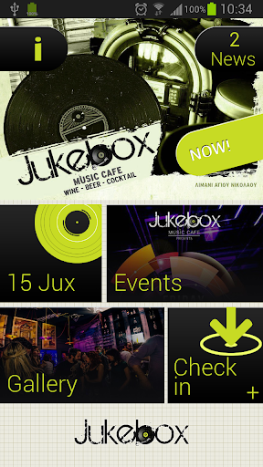 Jukebox Music Cafe