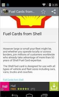 Download Find Fuel Cards APK for PC