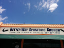 Better Way Apostolic Church