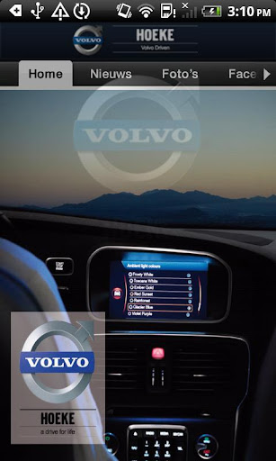 【免費通訊App】Volvo Hoeke-APP點子