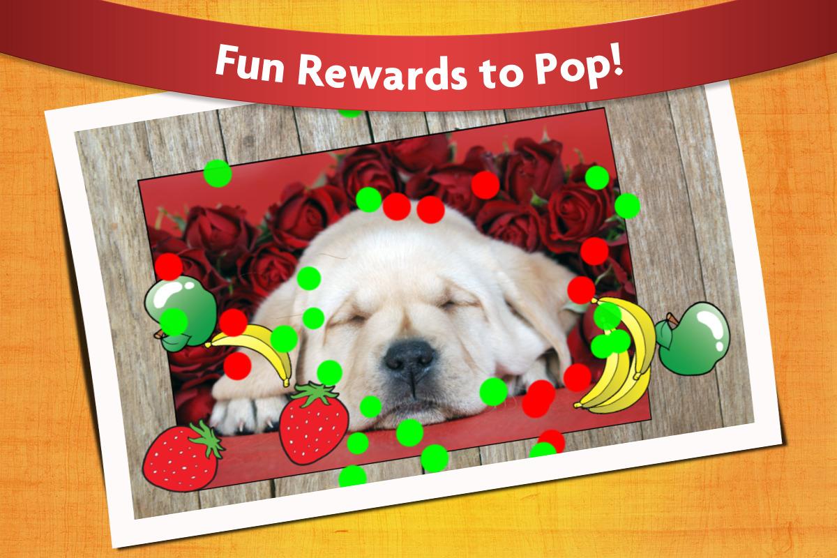 Dogs Jigsaw Puzzles Games Kids Android Apps on Google Play