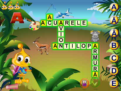 Free Download Alfabetul prin integrame APK for Android