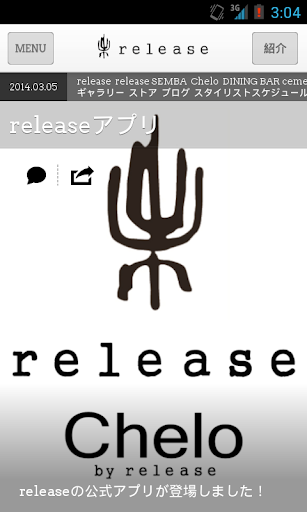 release