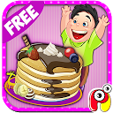 Pancake Maker - Cooking Game mobile app icon