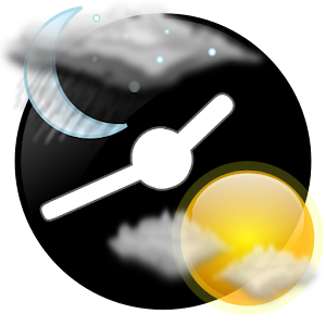 Weather Clock 天氣 App LOGO-APP開箱王