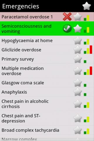 400 SBAs in Medicine + Surgery Screen 1