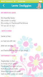 Pienkvoet-Pret Mom & Baby poster 4