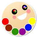 Let’s Color! with mum logo